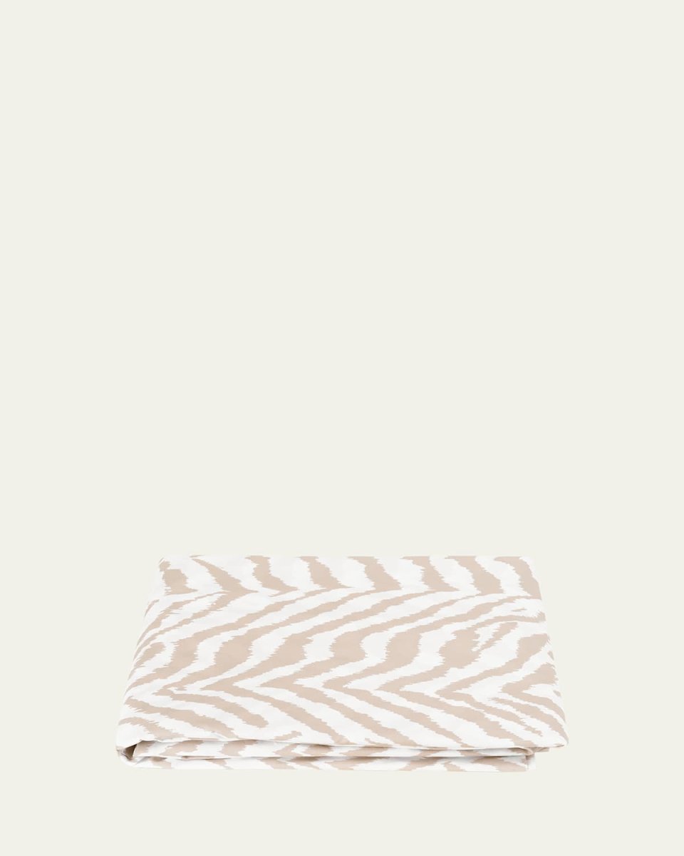 Quincy Fitted Sheet, KING